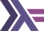 Haskell logo