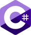 C# logo