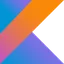 Kotlin logo