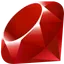 Ruby logo